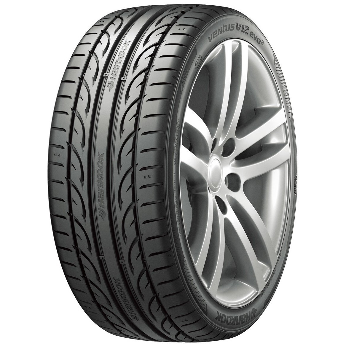 Hankook Ventus V12 Evo 2 K120 (215/40R18 89V) - зображення 1