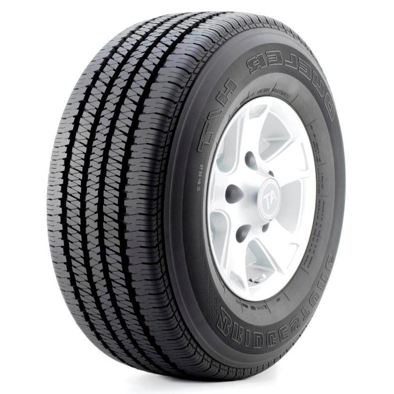 Bridgestone Dueler H/T 684 III (255/60R18 112T) - зображення 1