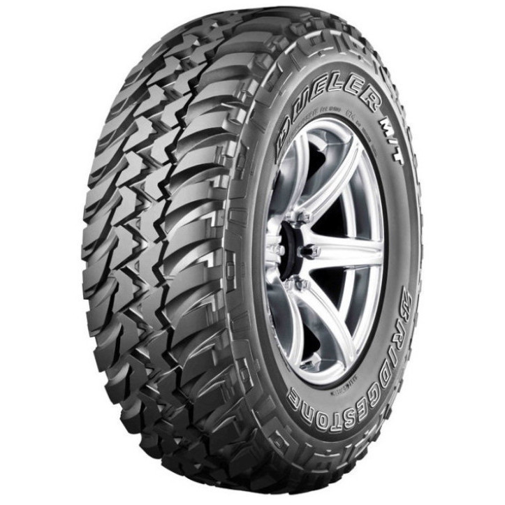 Bridgestone Dueler M/T 674 (265/70R17 121Q) - зображення 1