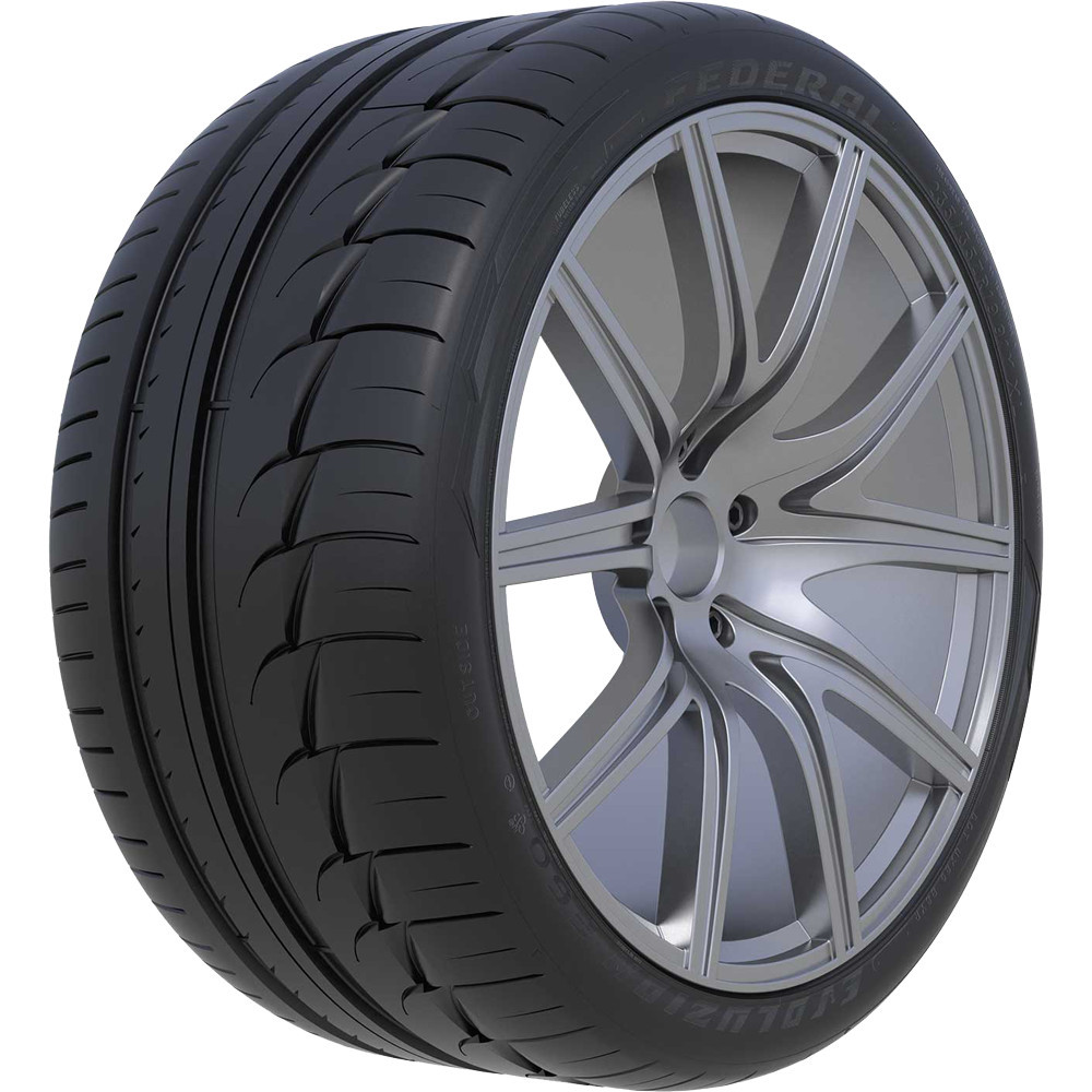 Federal Evoluzion F60 (265/35R19 98Y) - зображення 1