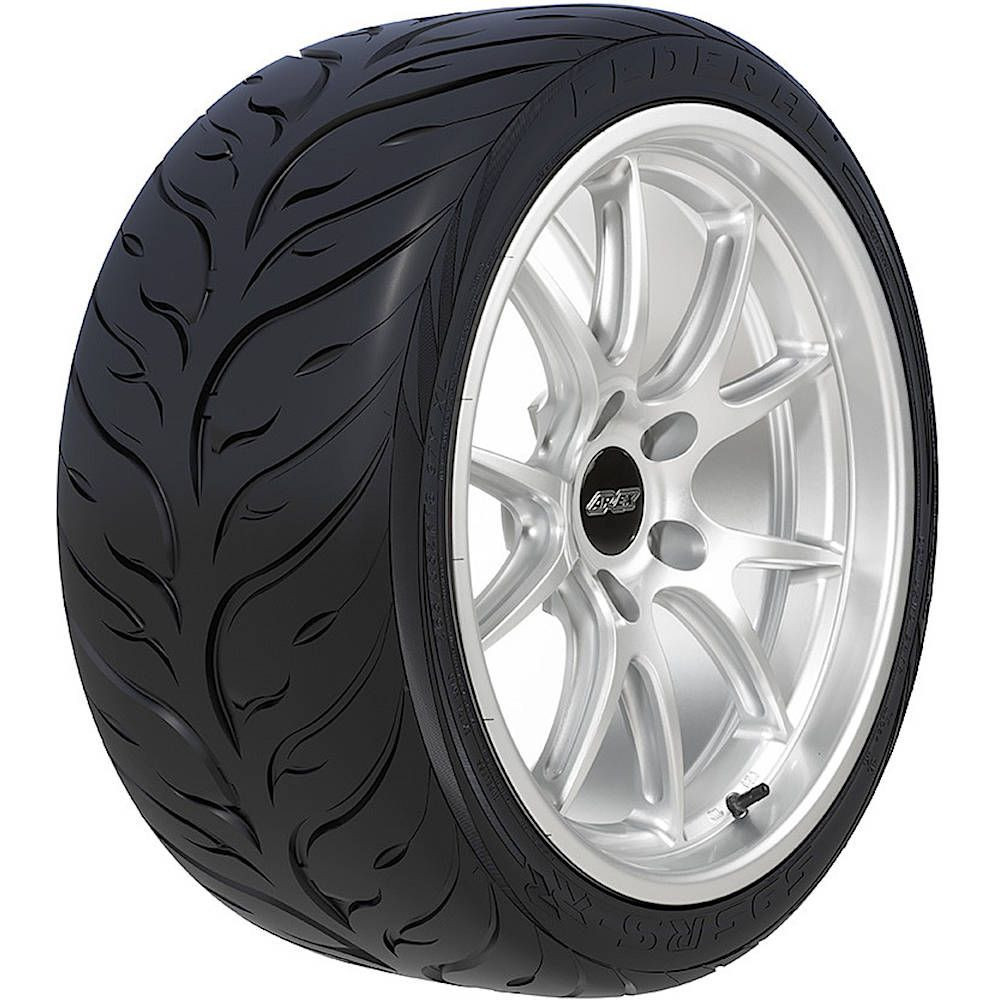 Federal Super Steel 595 RS-RR (245/35R19 93W) - зображення 1