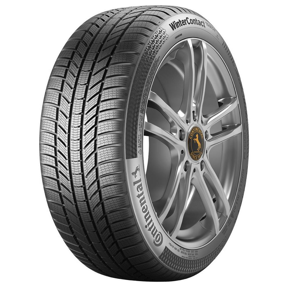 Continental WinterContact TS 870 P (235/40R18 95W) - зображення 1