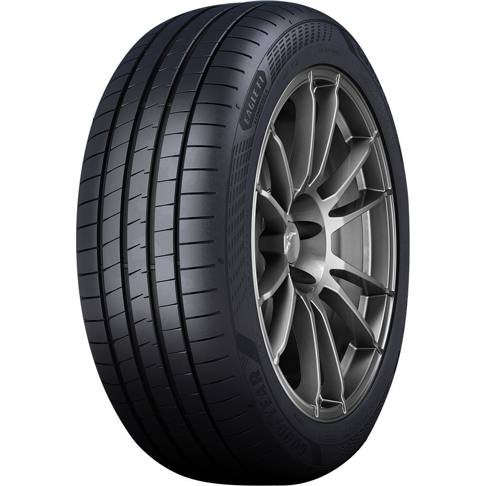 Goodyear Eagle F1 Asymmetric 6 (205/50R17 93Y) - зображення 1