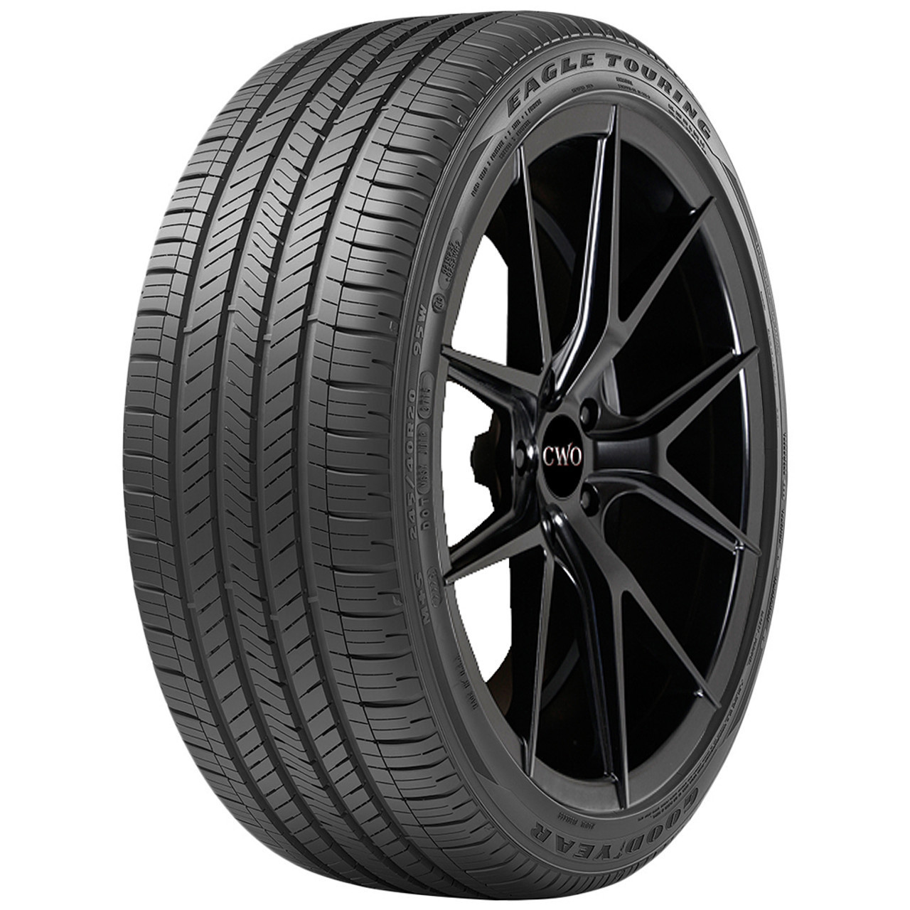 Goodyear Eagle Touring (265/35R21 101H) - зображення 1