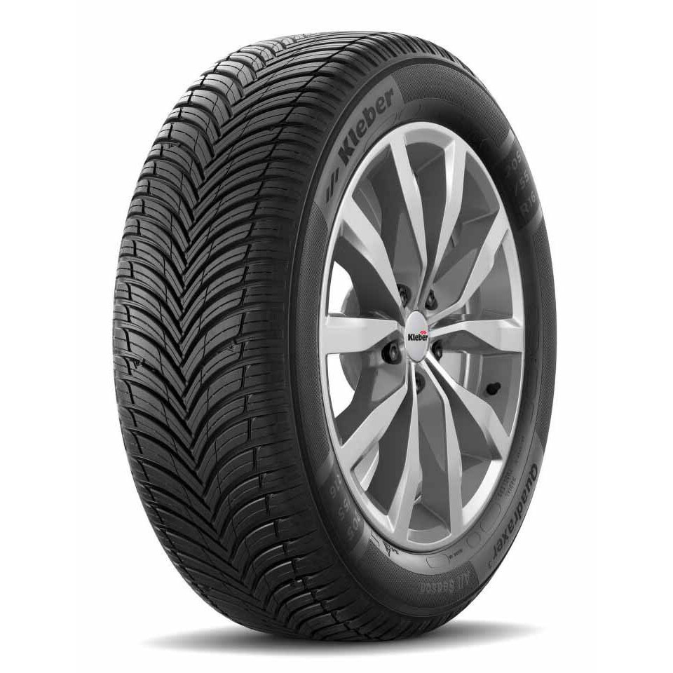 Kleber Quadraxer 3 (245/45R18 100V) - зображення 1