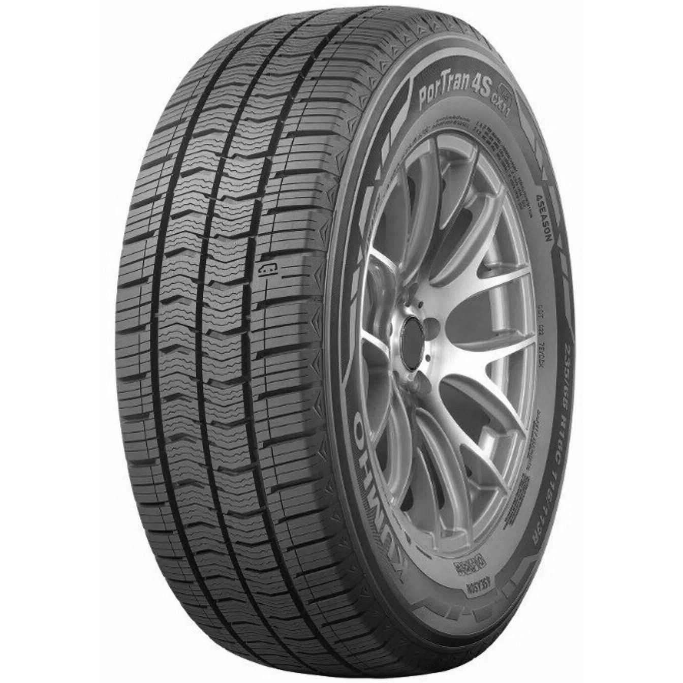 Kumho PorTran 4S CX11 - зображення 1