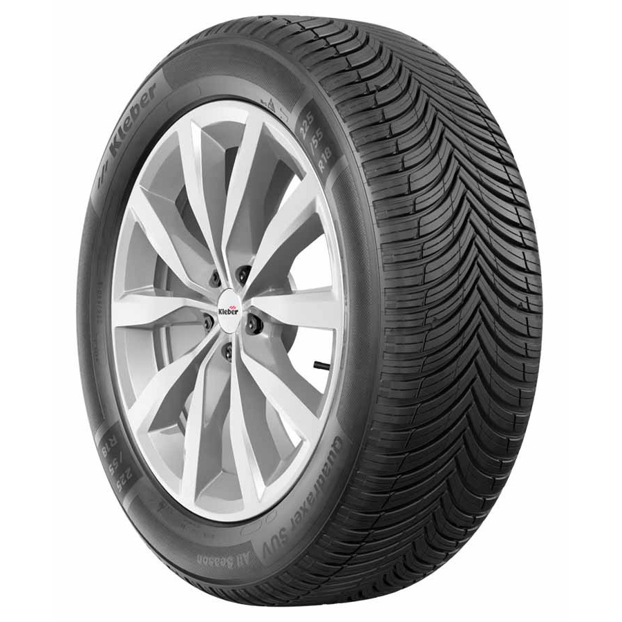 Kleber Quadraxer SUV (225/55R18 98V) - зображення 1