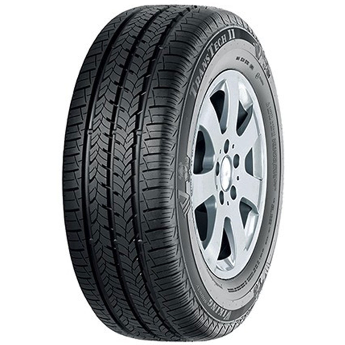 Viking Tyres TransTech II (215/60R17 109T) - зображення 1