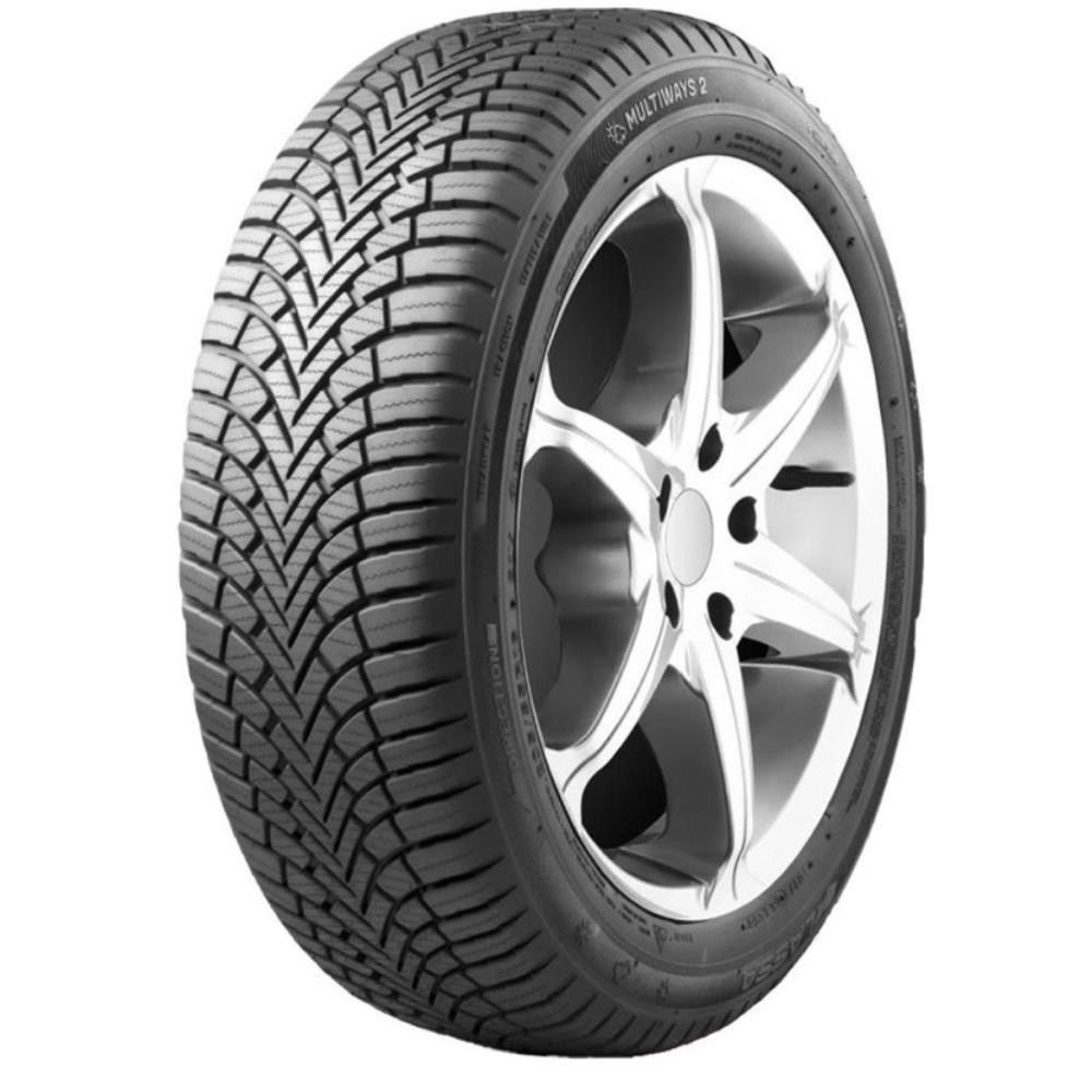 Lassa MULTIWAYS 2 (215/65R16 102H) - зображення 1