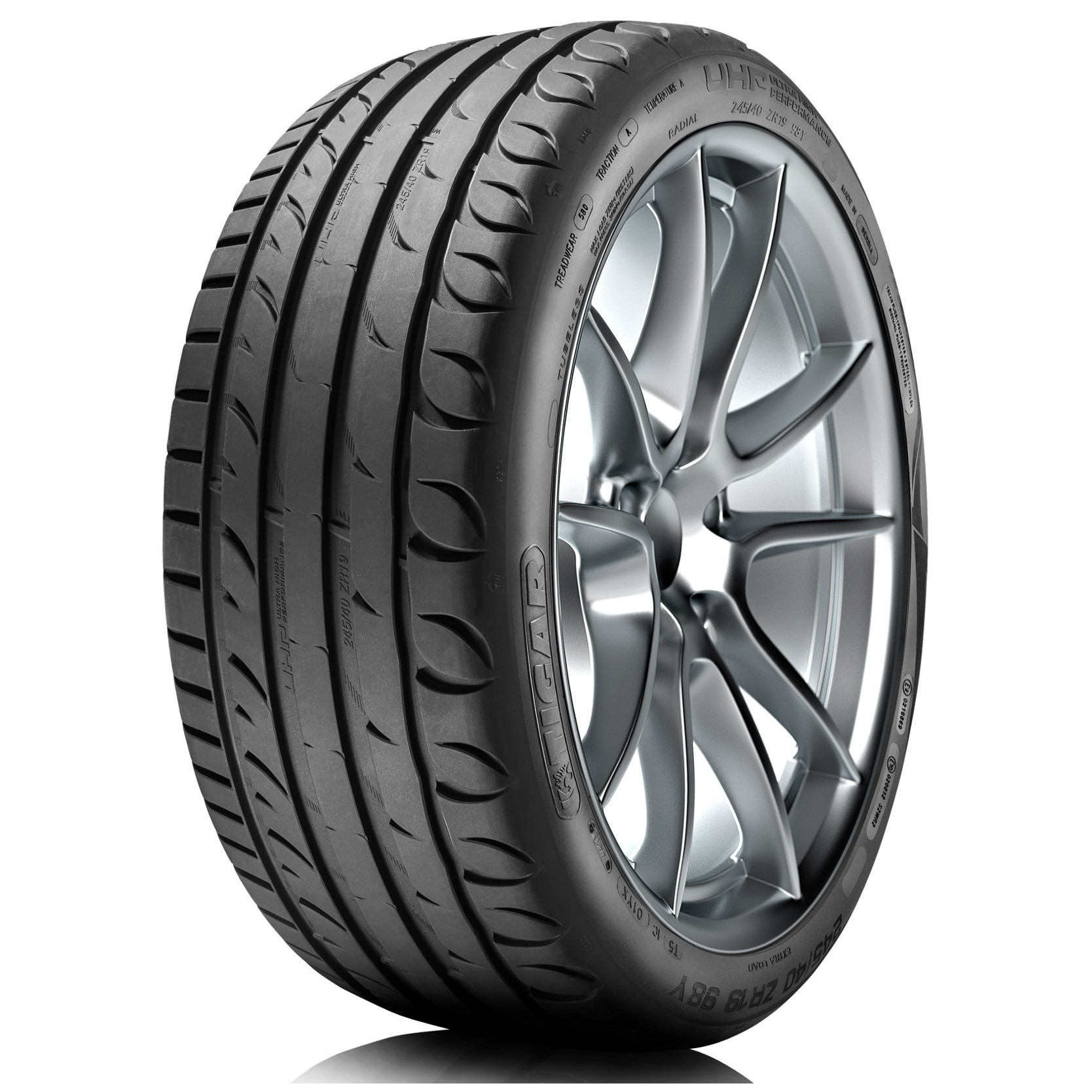 Tigar UHP (205/55R19 97V) - зображення 1