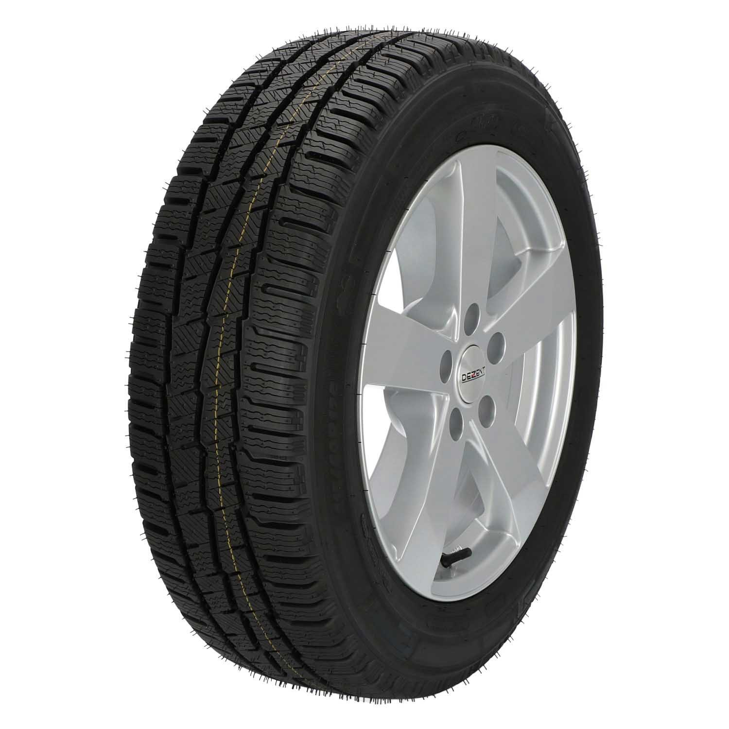 Tourador X Wonder TH1 (215/65R16 98H) - зображення 1