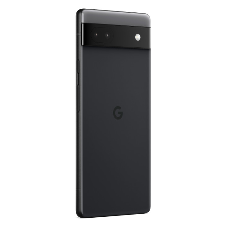 Google Pixel 6a 6/128GB Charcoal купить в интернет-магазине: цены ...