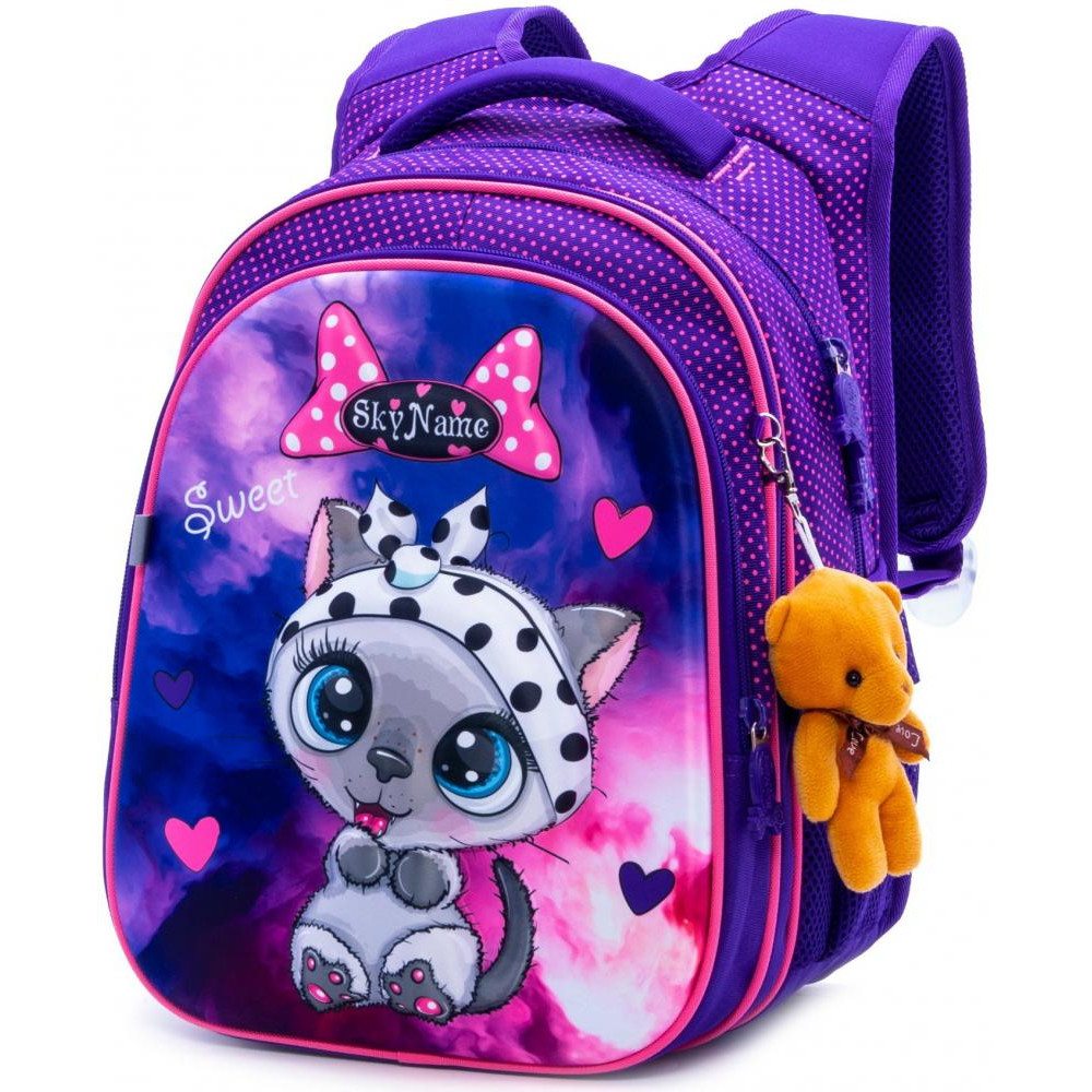 SkyName Шкільний рюкзак для дівчаток  R1-020 - зображення 1