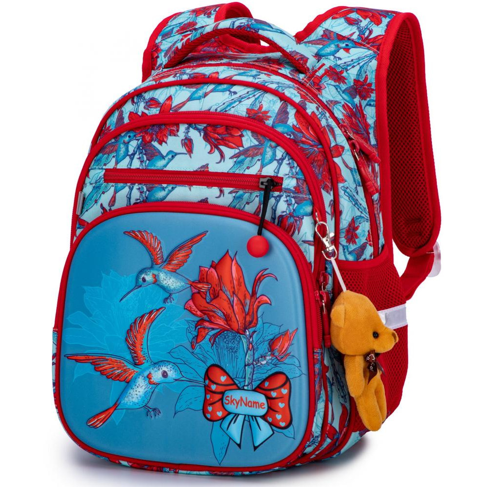 SkyName Шкільний рюкзак для дівчаток  R3-244 - зображення 1