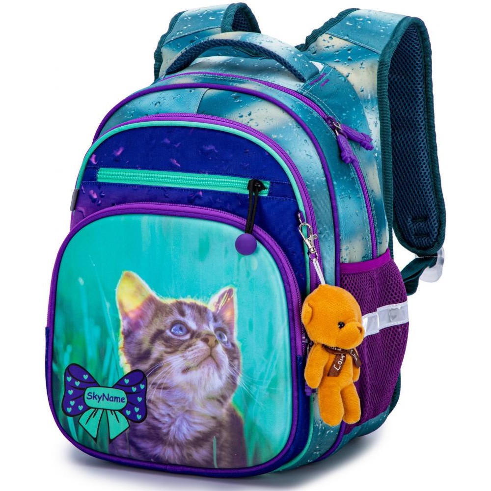 SkyName Шкільний рюкзак для дівчаток  R3-242 - зображення 1
