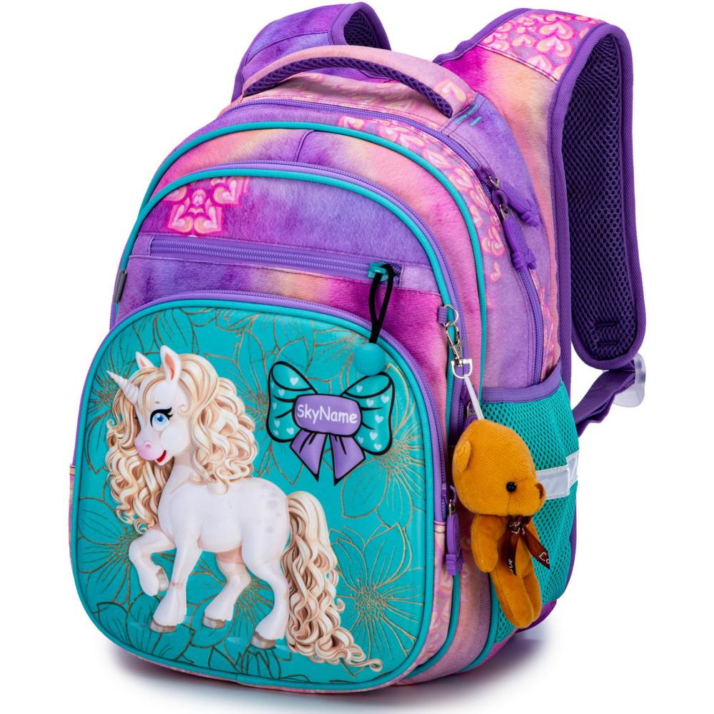 SkyName Шкільний рюкзак для дівчаток  R3-245 - зображення 1