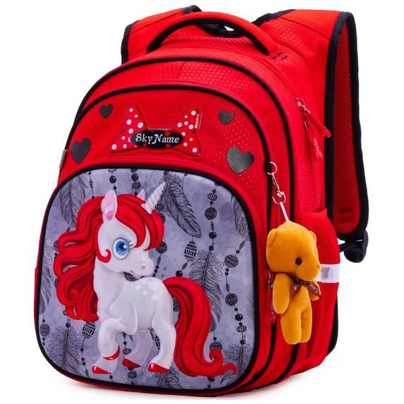 SkyName Шкільний рюкзак для дівчаток  R3-233 - зображення 1