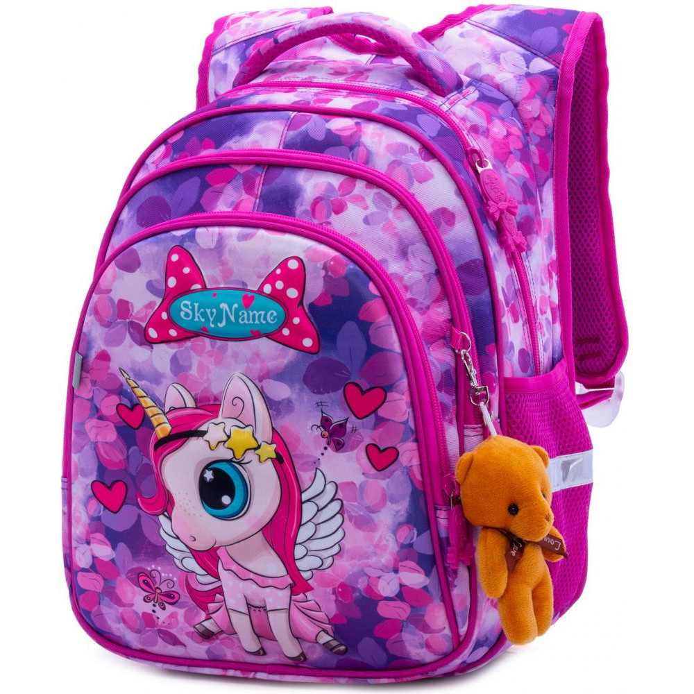 SkyName Шкільний рюкзак для дівчаток  R2-173 - зображення 1