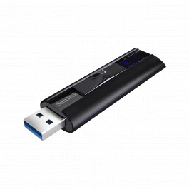 SanDisk 512 GB Extreme PRO USB 3.2 Solid State Flash Drive (SDCZ880-512G-G46)