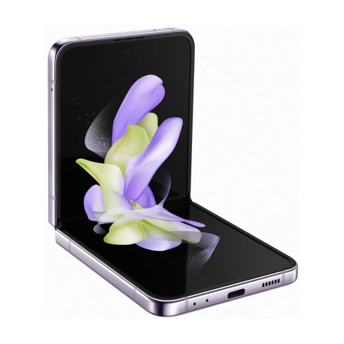 Samsung Galaxy Flip4 8/256GB Bora Purple (SM-F721BLVH) - зображення 1