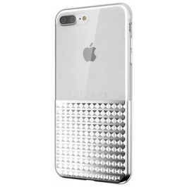   SwitchEasy Revive Case iPhone 7 Plus Silver