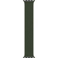   Apple Inverness Green Braided Solo Loop - Size 3 для  Watch 38/40mm (MY6M2)