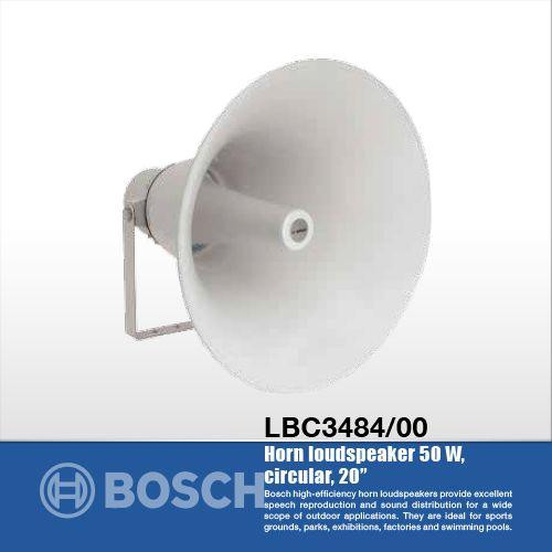 Bosch LBC3484/00 - зображення 1