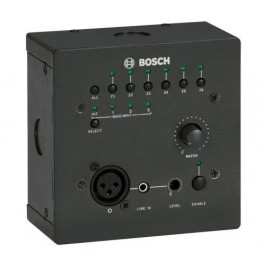 Bosch Настенная панель дист.упр-я PLN-4S6Z