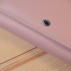 ST Leather Гаманець  19390 шкіряний рожевий - зображення 10