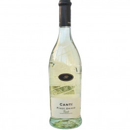 Canti Вино Пино Гриджио Венето сухое белое , Pinot Grigio Veneto 0,75 л 12% (8005415056972)