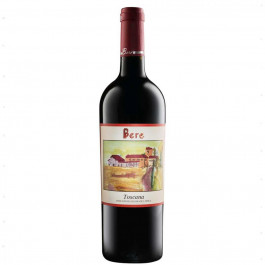 Fattoria Viticcio Вино  BERE TOSCANA 2016 красное сухое 0,75 л 0,75 л 13.5% (8022591012165)