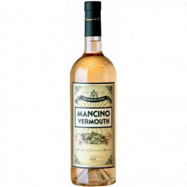 Manchino Вермут Манчино Секо белое 0,75 л 16% (8000648001348)