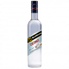   BarMania Ликер Coconut 0.7 л 16% (4820034474945)