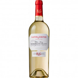 Barton&Guestier Вино  Bordeaux Blanc белое, сухое 0.75л (3035130200003)