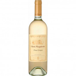 Santa Margherita Вино Pinot Grigio DOC белое сухое 0.75 л 12% (8003930111114)
