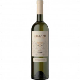 Tbilvino Вино Твиши белое полусладкое 0.75 л 11% (4860038000139)