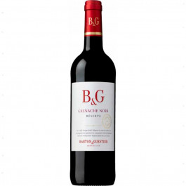 Barton&Guestier Вино Barton & Guestier Grenache Noir Reserve красное сухое 0.75 л 12.5% (3035131121239)