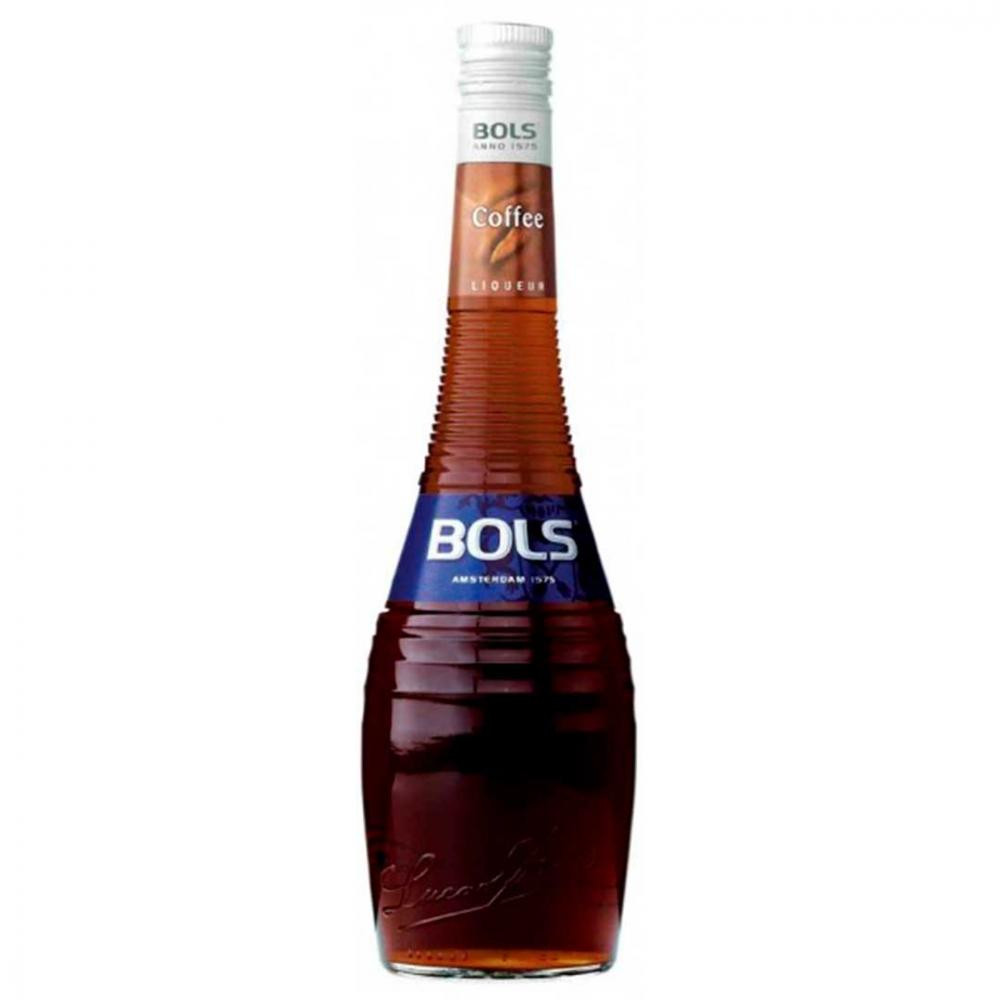 Bols Ликер Coffee 0.7 л 24% (8716000965127) - зображення 1