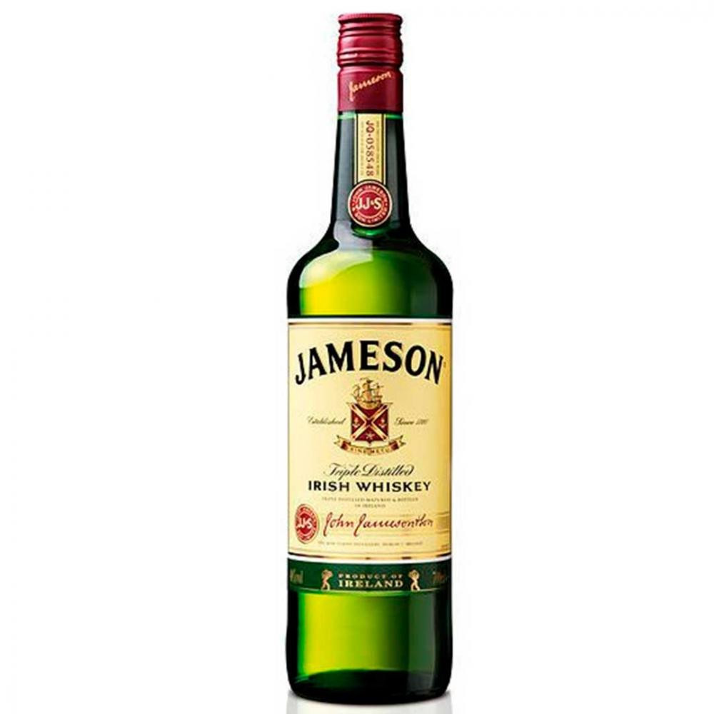 Jameson Виски Irish Whiskey 0.5 л 40% (5011007015534) - зображення 1