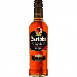 Caribba Ром Negro 0.5 л 37.5% (4740050006190)