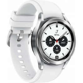 Samsung Galaxy Watch4 Classic 42mm Silver (SM-R880NZSA)