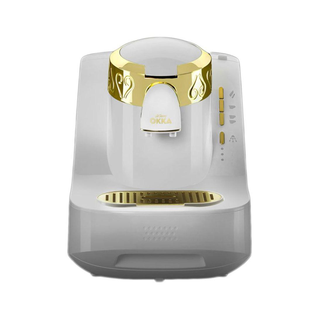 Arzum OKKA Turkish Coffee Machine White OK001W - зображення 1