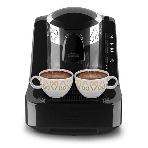 Arzum OKKA Turkish Coffee Machine Black OK002 - зображення 1