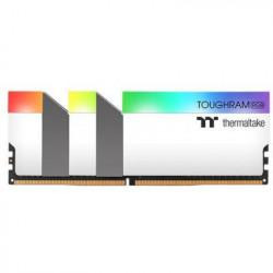 Thermaltake 16 GB (2x8GB) DDR4 4000 MHz TOUGHRAM White RGB (R022D408GX2-4000C19A) - зображення 1