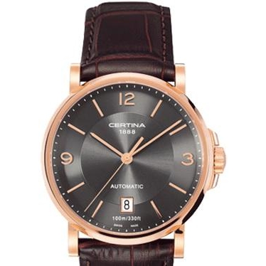 Certina DS Caimano Gent C017.407.36.087.00 - зображення 1