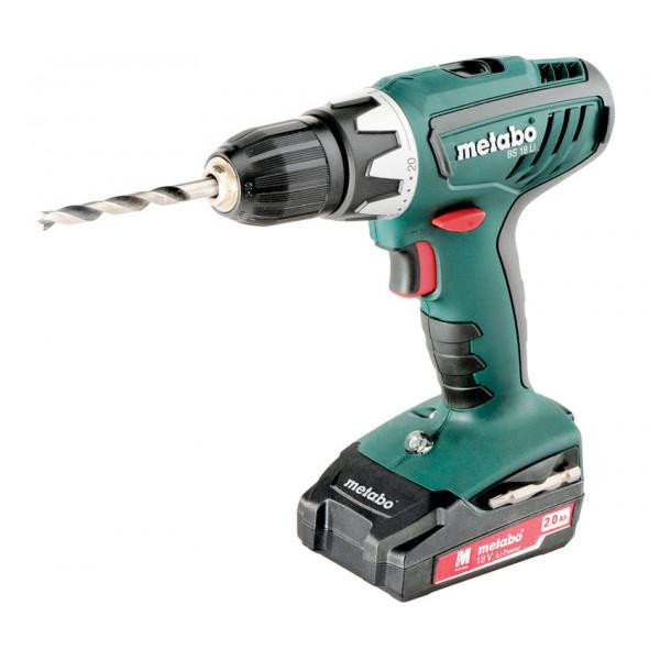 Metabo BS 18 Li (602116530) - зображення 1