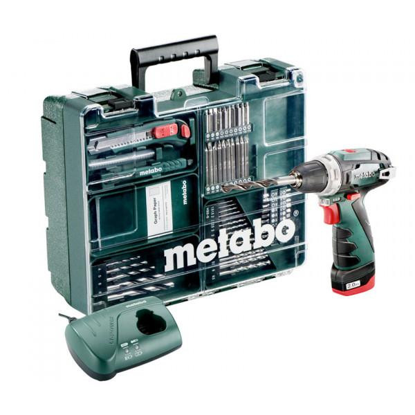 Metabo PowerMaxx BS Mobile Workshop (600079880) - зображення 1