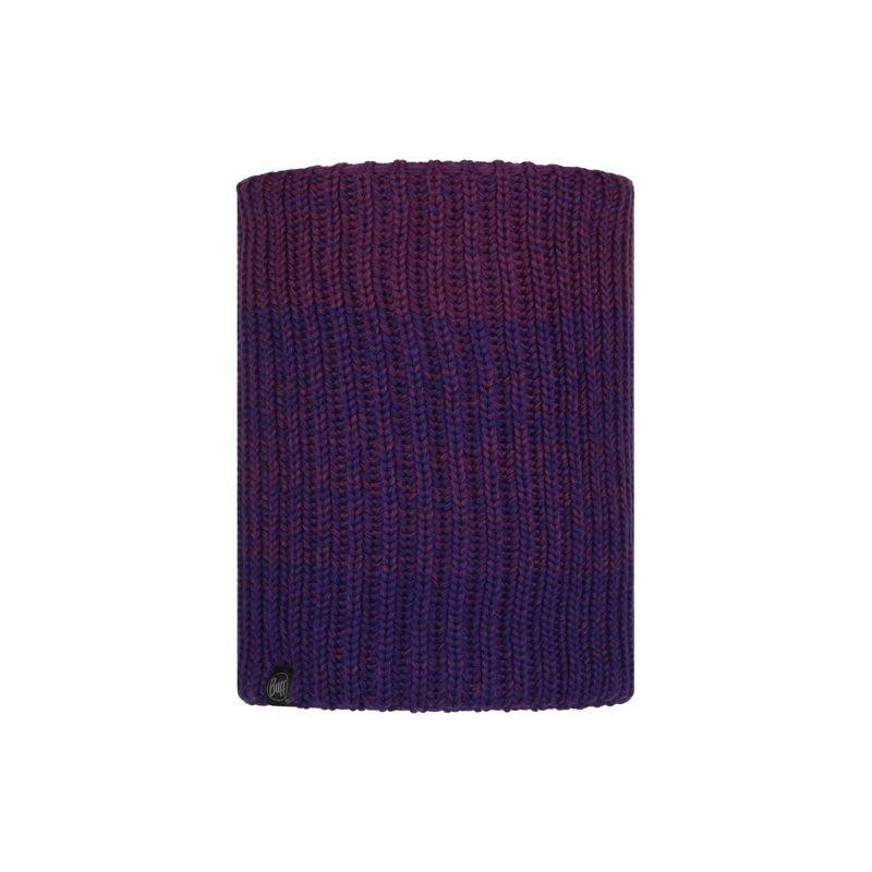 Buff Бафф  Knitted & Fleece Neckwarmer Gella Темно-Синий - зображення 1