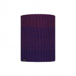 Buff Бафф  Knitted & Fleece Neckwarmer Gella Темно-Синий