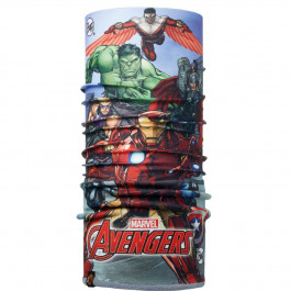   Buff Бафф  Junior Polar Inside Superheroes Avengers Assemble Multi/Flint Разноцветный